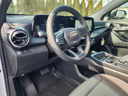 New 2026 Chevrolet Equinox LT image 22