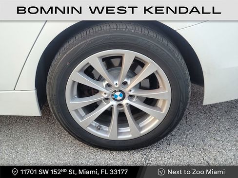 Used 2018 BMW 320i xDrive Sedan image 5