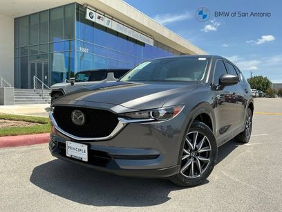 Used 2018 MAZDA CX-5 Touring