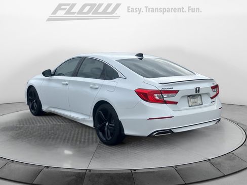Certified 2022 Honda Accord Sport image 6