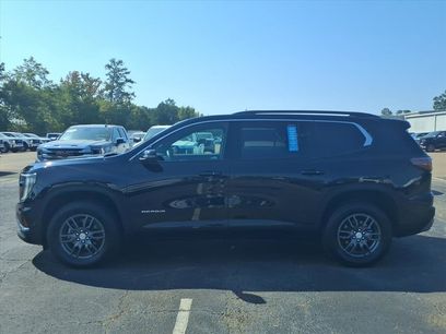 Certified 2025 GMC Acadia Elevation