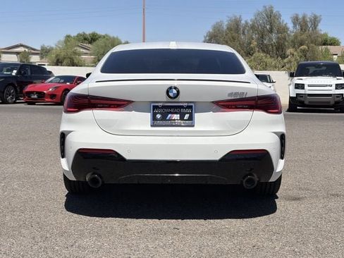 New 2026 BMW 430i Coupe w/ M Sport Package RWD image 7
