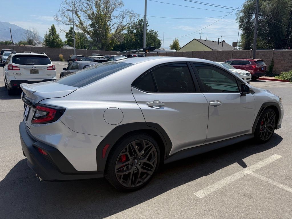 Certified 2024 Subaru WRX TR AWD/4WD image 7