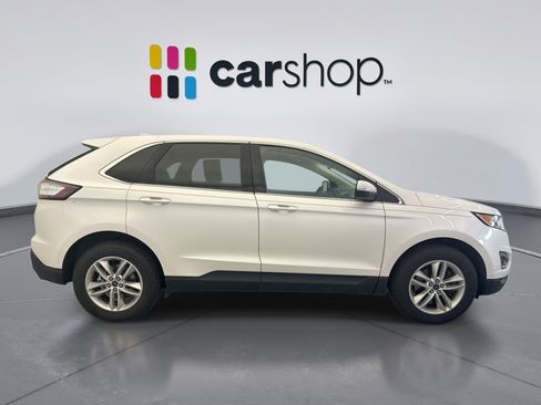 Used 2017 Ford Edge SEL w/ Equipment Group 201A AWD/4WD image 6