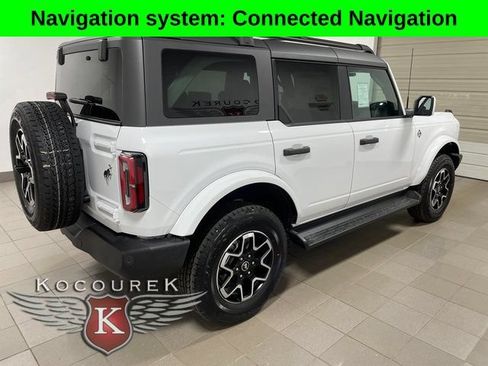 New 2026 Ford Bronco Outer Banks AWD/4WD image 6