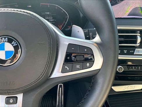 Certified 2023 BMW X3 xDrive30i w/ M Sport Package AWD/4WD image 25