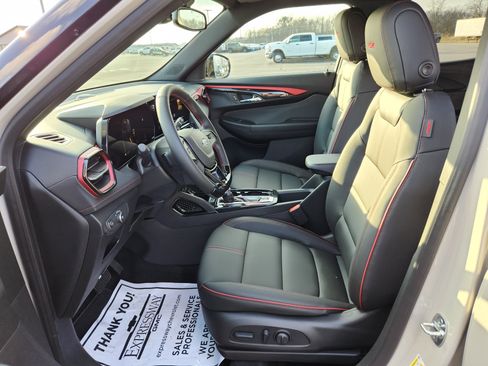 New 2026 Chevrolet TrailBlazer RS w/ Convenience Package image 9
