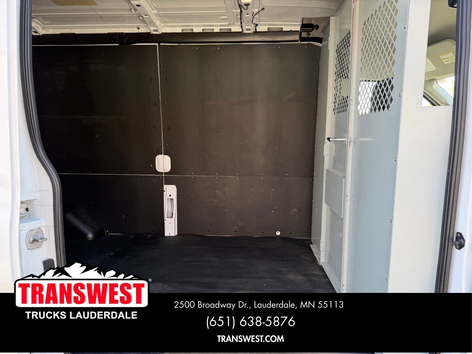 Used 2023 Ford Transit 250 Medium Roof AWD w/ Load Area Protection Package image 16