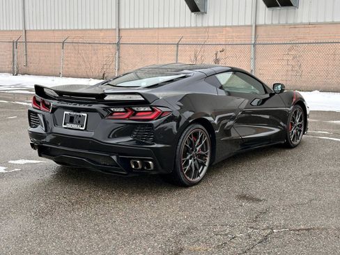 Certified 2023 Chevrolet Corvette Stingray Coupe w/ Z51 Performance Package image 5