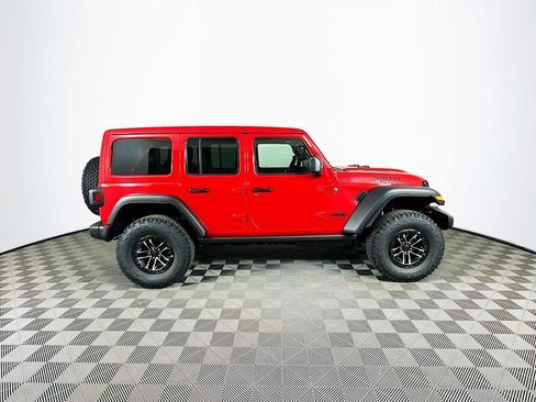 New 2026 Jeep Wrangler Willys image 11