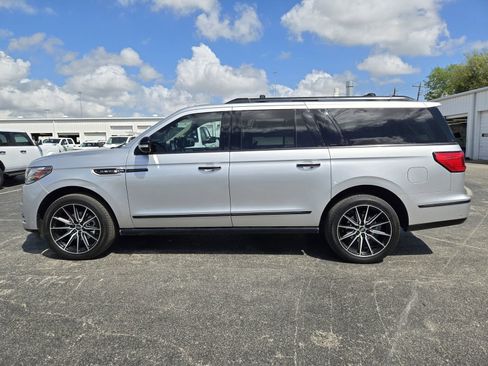 Used 2019 Lincoln Navigator L Black Label w/ Cargo Package image 5