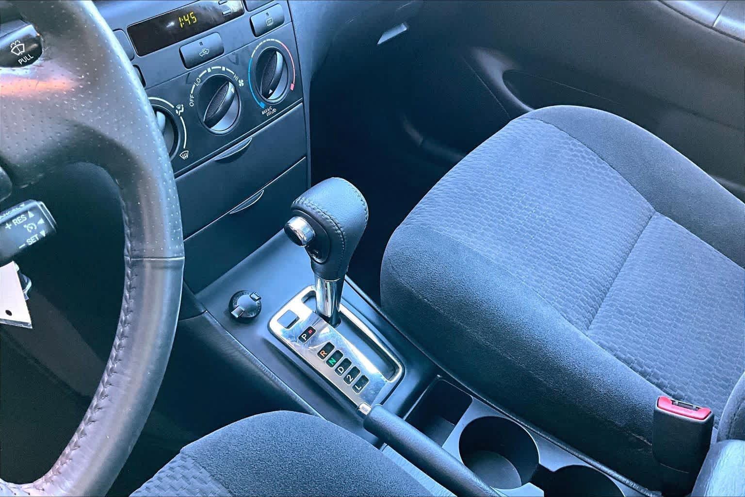 Used 2008 Toyota Corolla S FWD image 15
