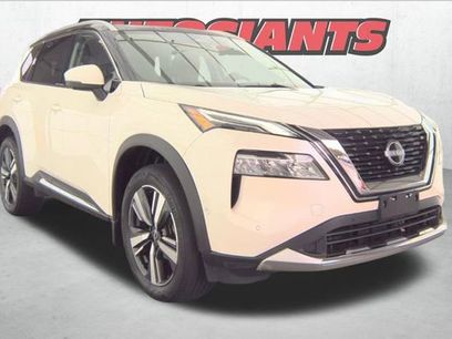 Used 2023 Nissan Rogue Platinum w/ Platinum Premium Package