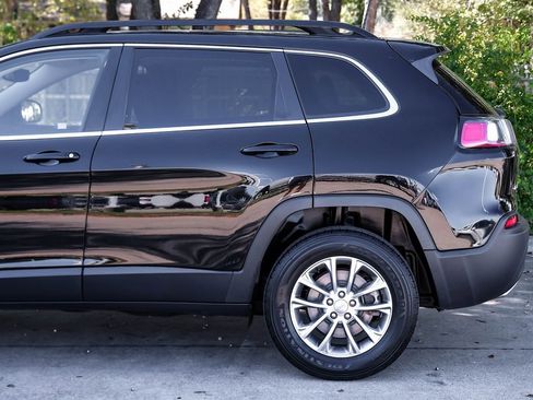 Used 2022 Jeep Cherokee Latitude Lux image 22