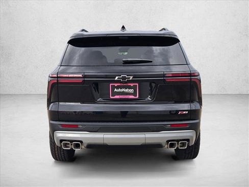 New 2026 Chevrolet Traverse Z71 w/ Driver Confidence Package image 8