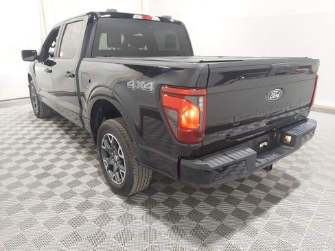Used 2024 Ford F150 STX AWD/4WD image 3
