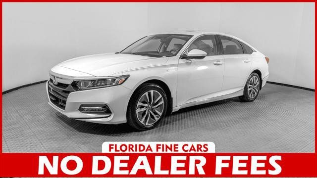 Used 2018 Honda Accord EX image 1