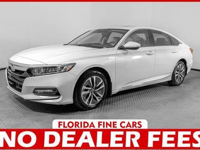 Used 2018 Honda Accord EX
