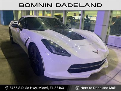 Used 2019 Chevrolet Corvette Stingray Coupe