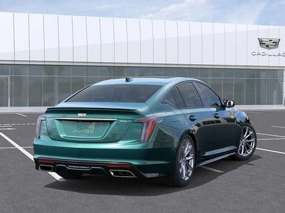 New 2026 Cadillac CT5 Sport