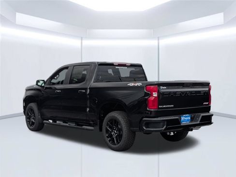 New 2026 Chevrolet Silverado 1500 RST w/ RST Select Package AWD/4WD image 3