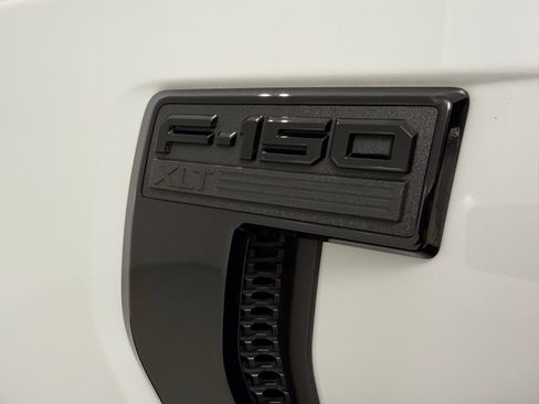 Used 2024 Ford F150 XLT w/ Equipment Group 302A MID image 12