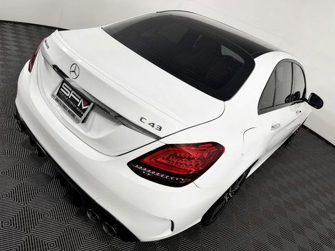 Used 2019 Mercedes-Benz C 43 AMG 4MATIC Sedan image 16