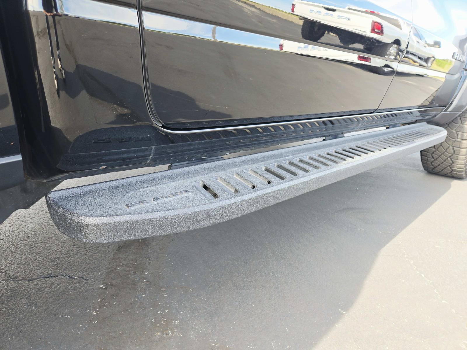 Used 2025 RAM 1500 RHO w/ RHO Level 1 Equipment Group AWD/4WD image 18