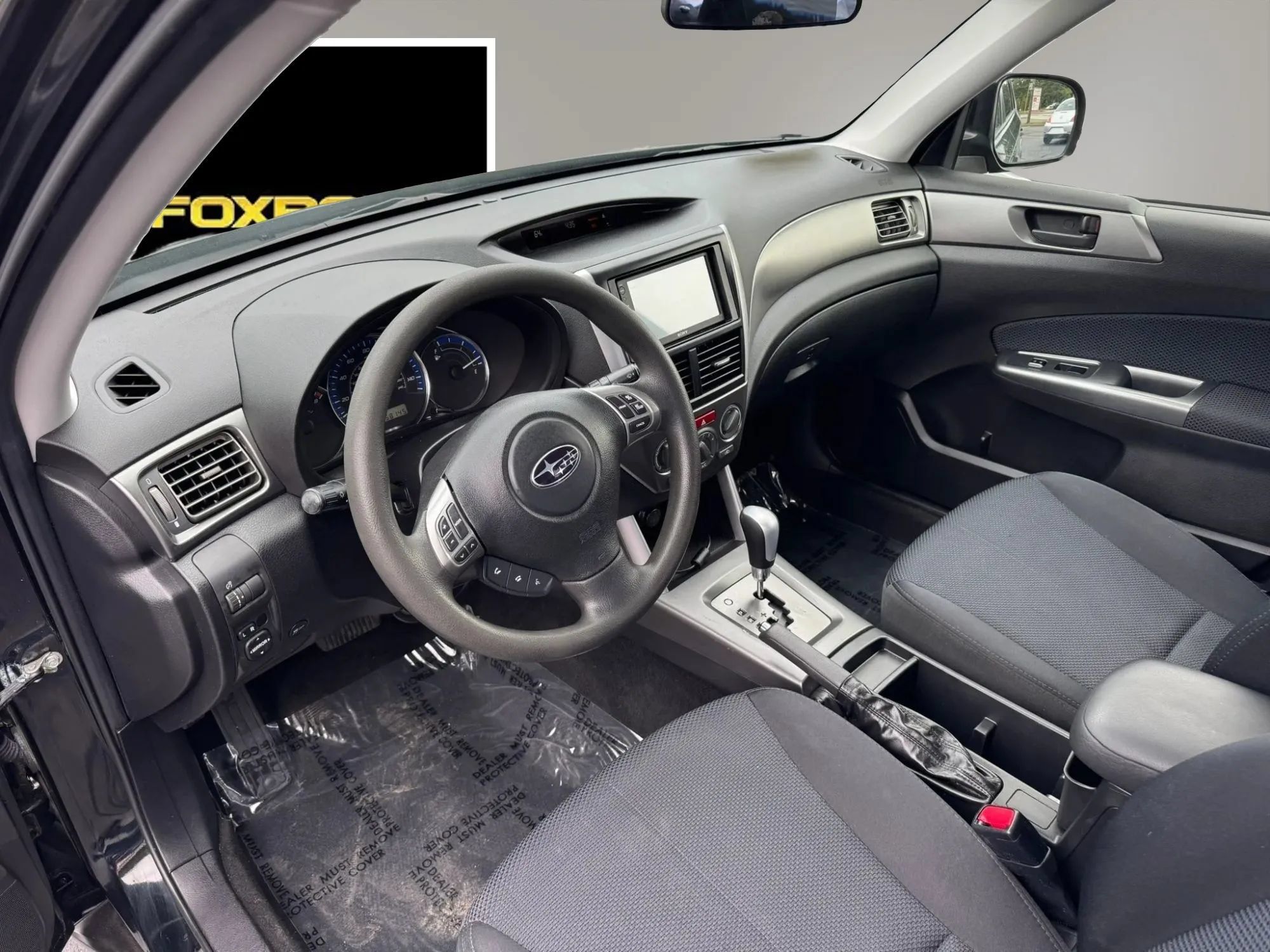 Used 2013 Subaru Forester 2.5X w/ Alloy Wheel Pkg AWD/4WD image 11