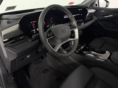 Used 2025 Audi Q6 e-tron Prestige w/ Black Warm Weather Package AWD/4WD image 24