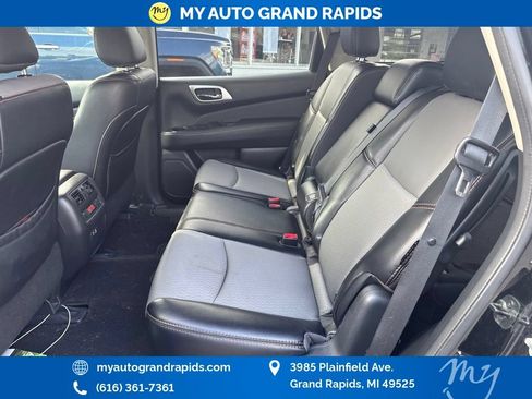 Used 2020 Nissan Pathfinder SV w/ Rock Creek Edition AWD/4WD image 4