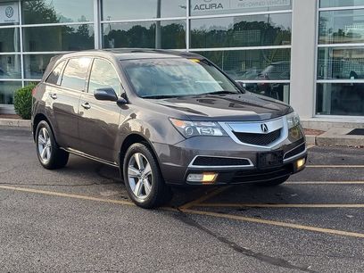 Used 2012 Acura MDX w/ Technology Package