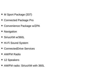 Used 2022 BMW X3 xDrive30i w/ M Sport Package 2 video 2