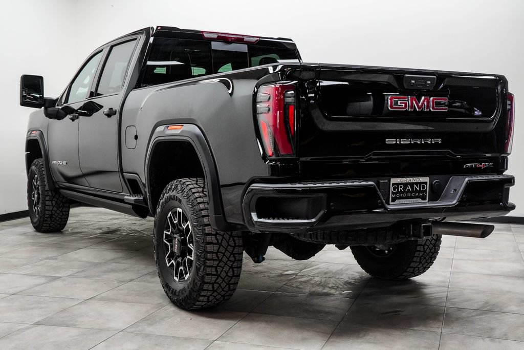 Used 2026 GMC Sierra 2500 AT4X AWD/4WD image 12