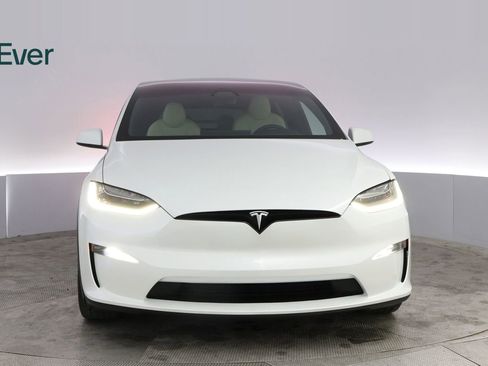 Used 2023 Tesla Model X AWD/4WD image 12
