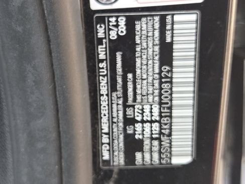 Used 2015 Mercedes-Benz C 300 4MATIC Sedan image 20