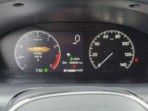 Certified 2024 Honda HR-V EX-L image 21