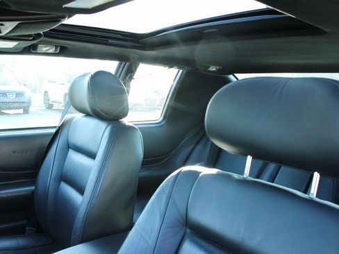 Used 2000 Cadillac Eldorado Touring image 14