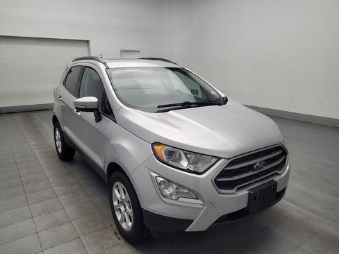Used 2020 Ford EcoSport SE w/ SE Convenience Package image 13