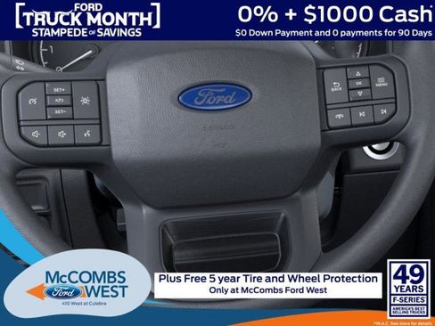 New 2026 Ford F150 XL image 29