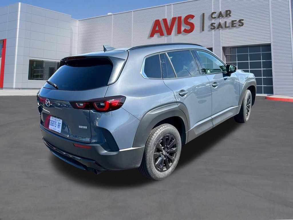 Used 2025 MAZDA CX-50 AWD 2.5 Hybrid w/ Premium Pkg image 7
