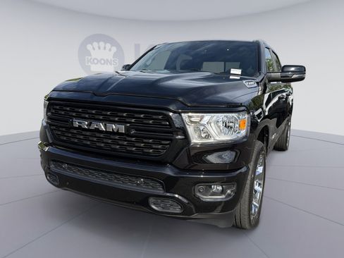 Used 2024 RAM 1500 Big Horn AWD/4WD image 1