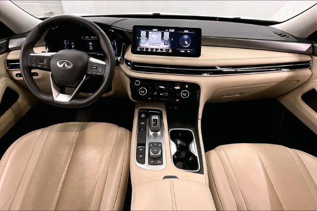 Used 2024 INFINITI QX60 Luxe AWD/4WD image 18