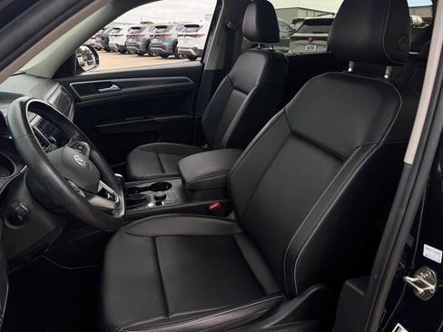 Used 2021 Volkswagen Atlas SE w/ Panoramic Sunroof Package AWD/4WD image 30