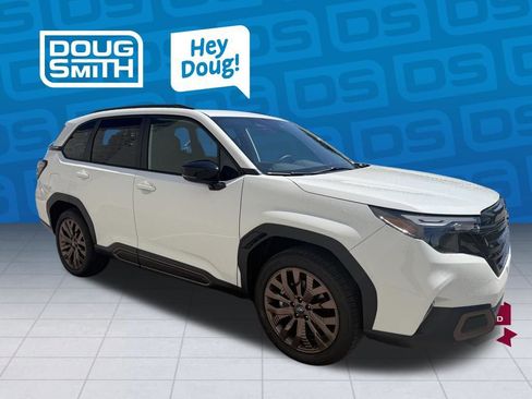 Used 2026 Subaru Forester Sport AWD/4WD image 8