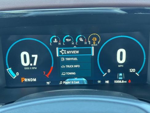 Used 2023 Ford F150 Lariat w/ Equipment Group 502A High image 14