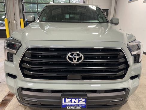 Used 2025 Toyota Sequoia SR5 image 3