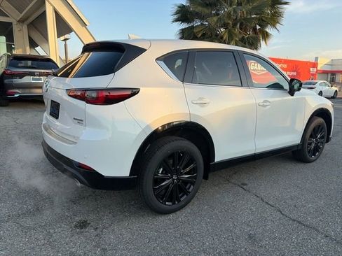 New 2025 MAZDA CX-5 2.5 Turbo w/ Premium Package image 5