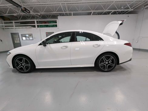 New 2025 Mercedes-Benz CLA 250 CLA 250 image 9