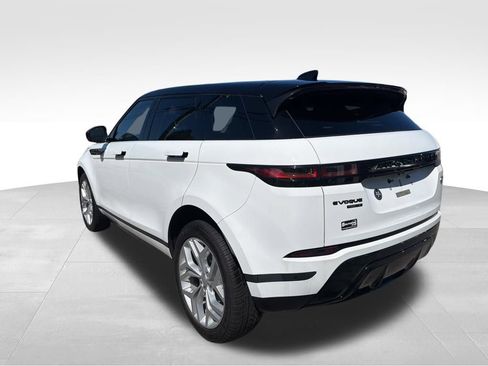 Used 2020 Land Rover Range Rover Evoque S AWD/4WD image 3